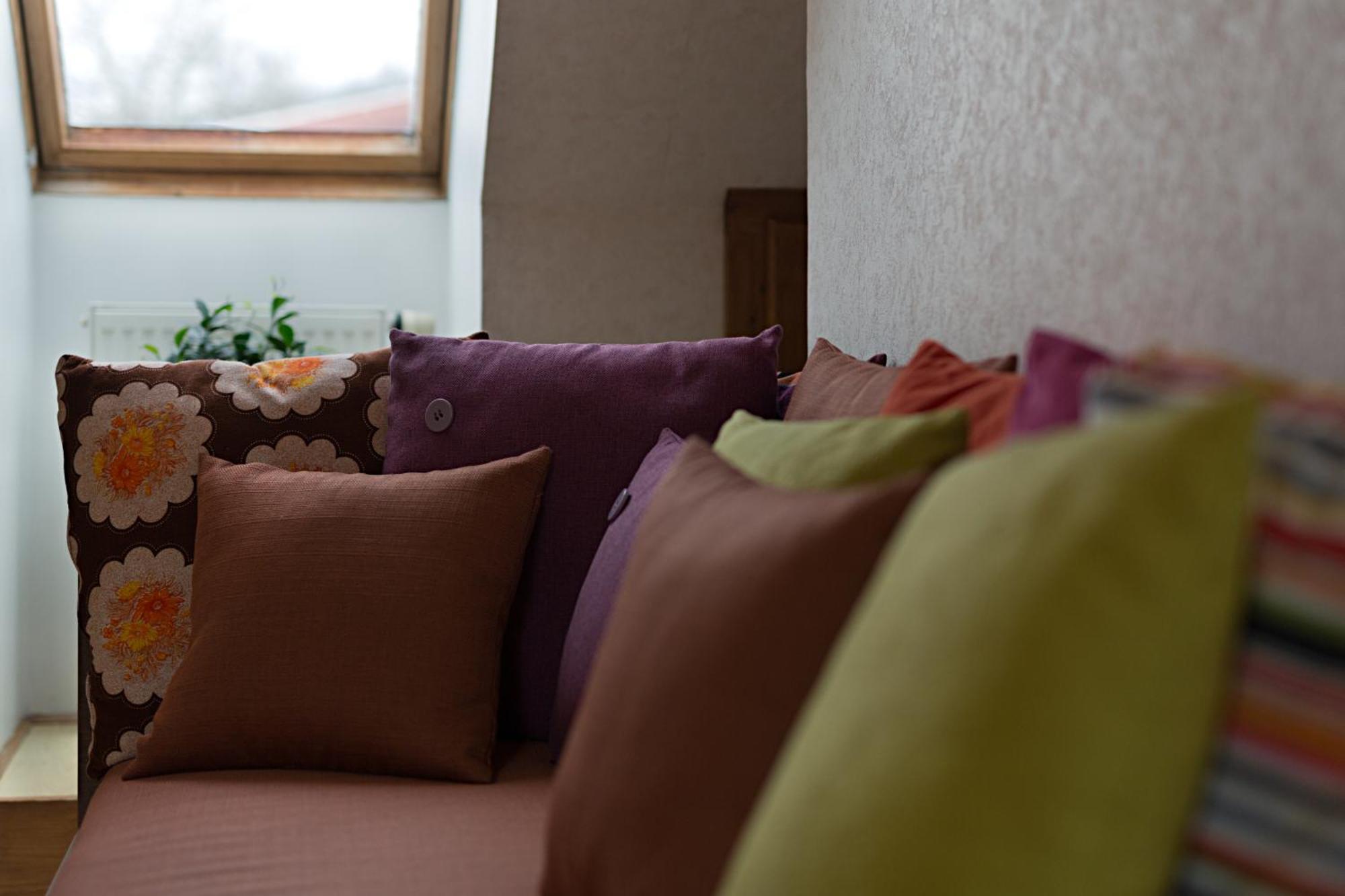 Bernardinu B&B House Wilna Zimmer foto