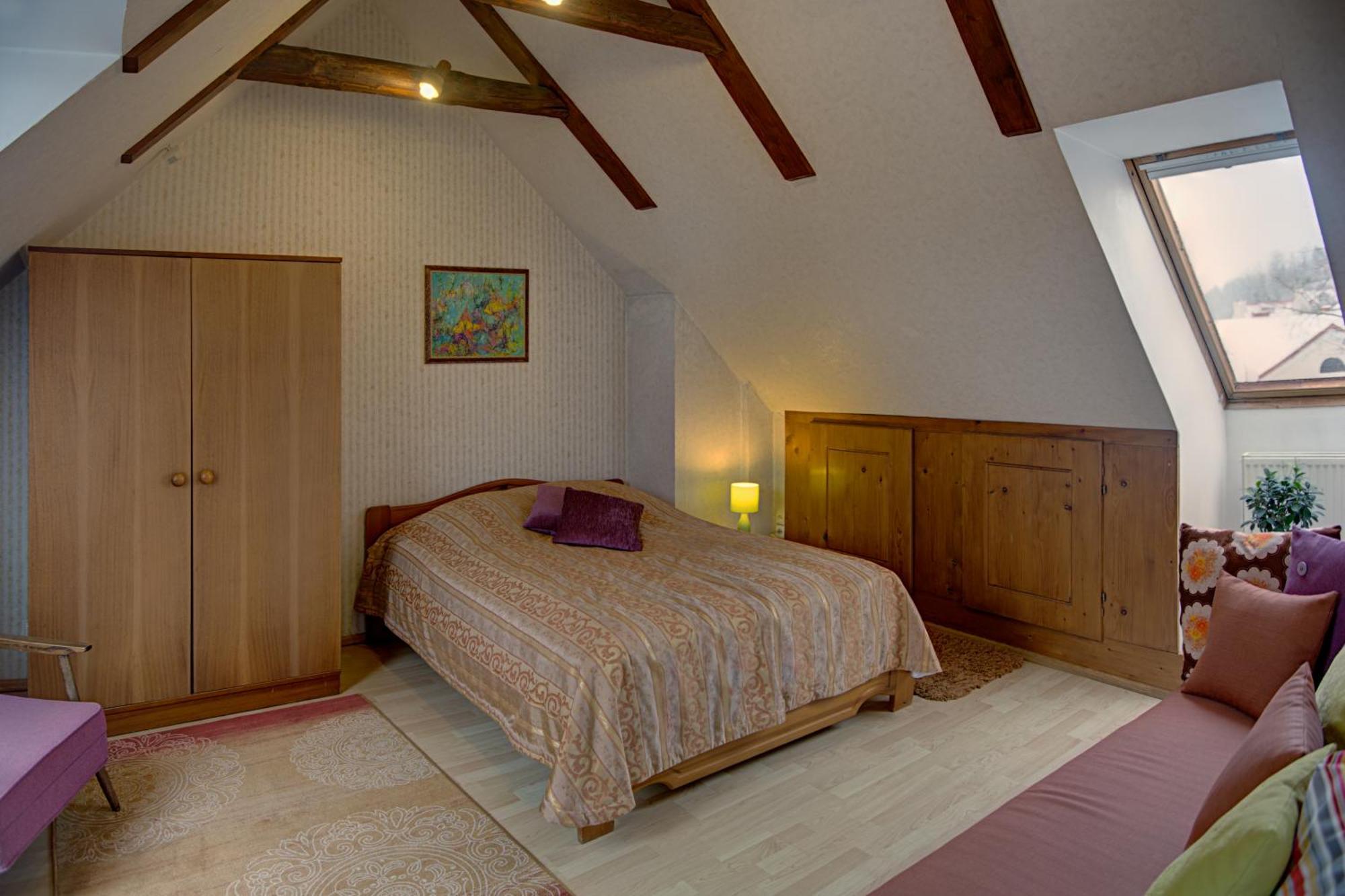 Bernardinu B&B House Wilna Zimmer foto